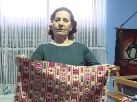 Srebra Stanisavljević / Printskrin / YouTube