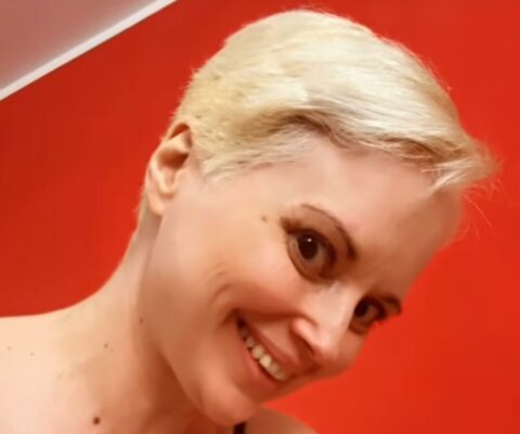 Maja Nikolić / Printskrin / Instagram