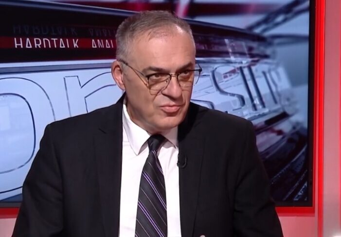 Milan Miličević / Printskrin / YouTube / N1