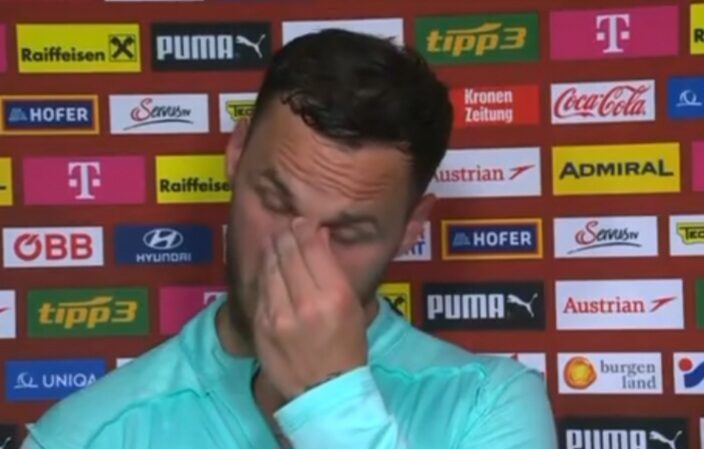 Marko Arnautović / Printskrin / X