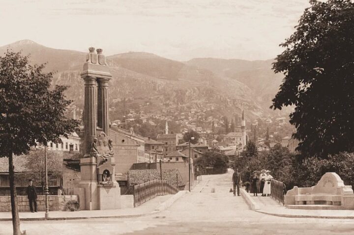 Spomenik Ferdinandu i Sofiji wikimedia