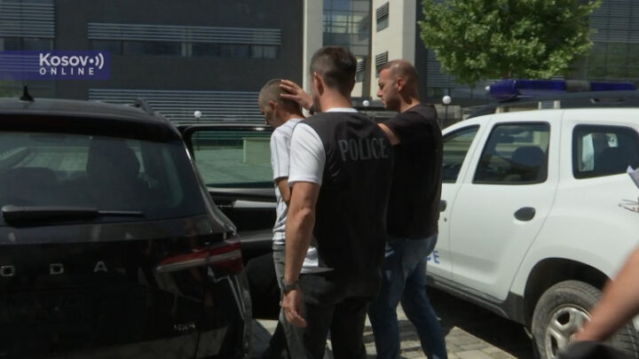 Srđan Lazović hapsenje sudjenje Kosovo online foto