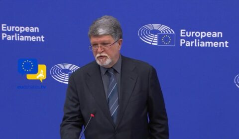 Tonino Picula Foto: Youtube/printscreen/EU Debates