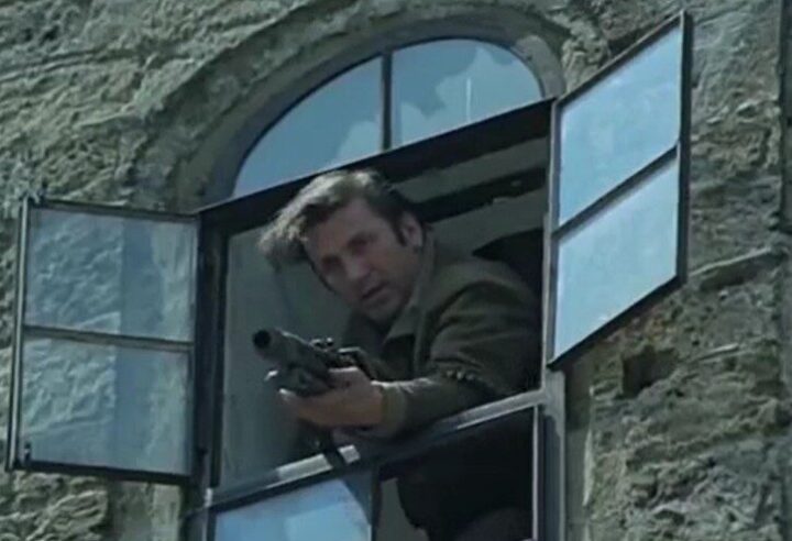 Velimir Bata Živojinović Foto: screenshot/Valter brani Sarajevo