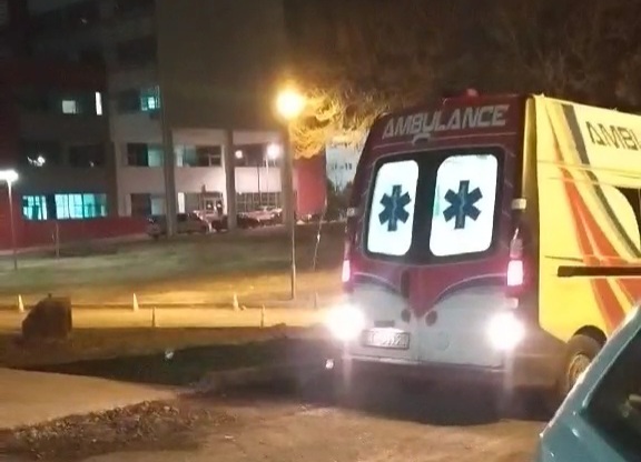 Masakr Cetinje foto printskrin rtcg.me