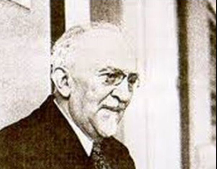 Vladimir Nazor Foto: Public Domain