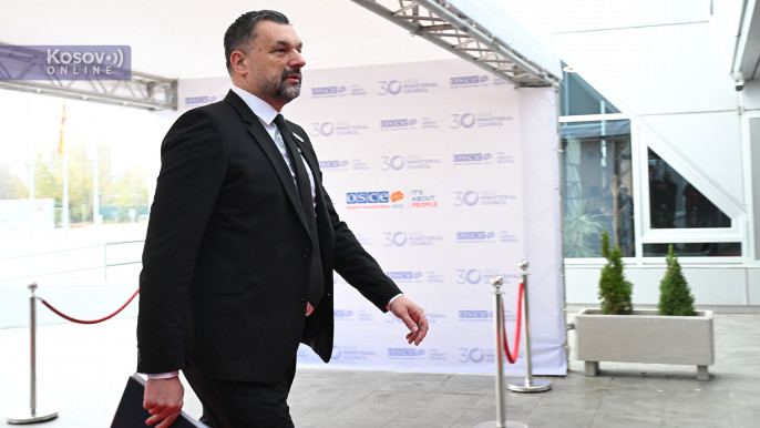 Elmedin Konaković foto Kosovo online