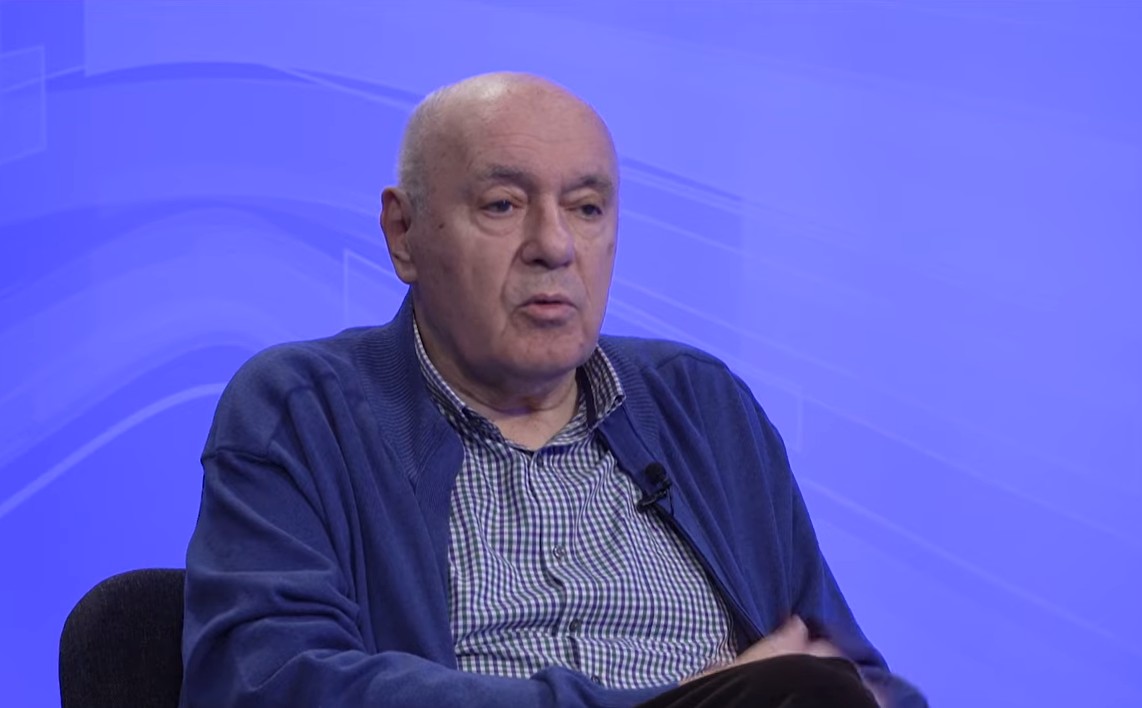 Žarko Puhovski Foto: printscreen/Youtube/Jutarnji list