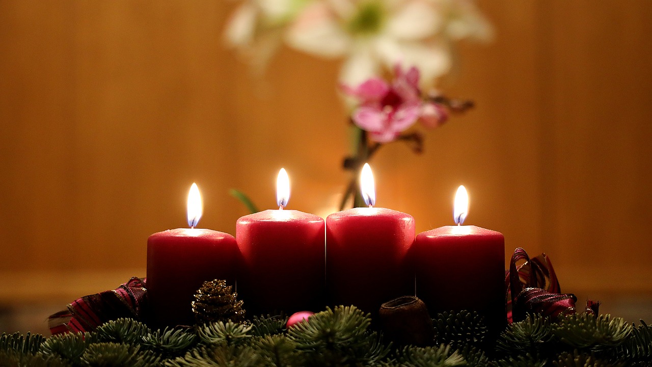Pixabay/WFranz/Advent