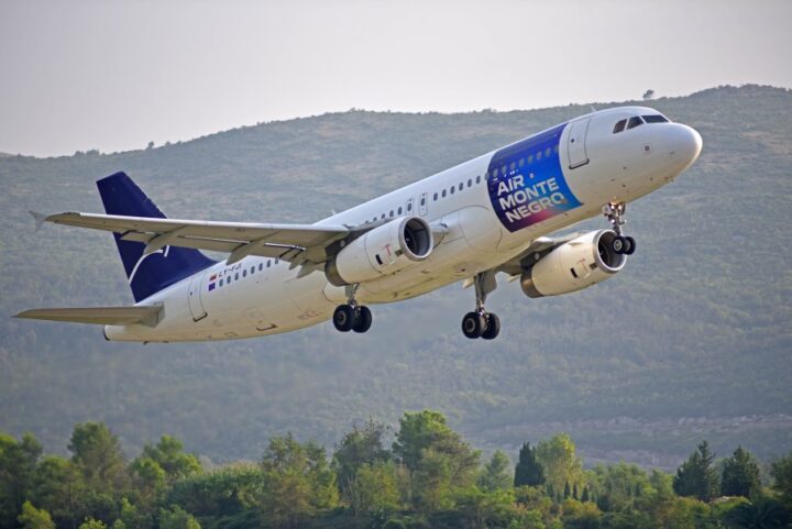 air monte negro foto aerodromi crne gore