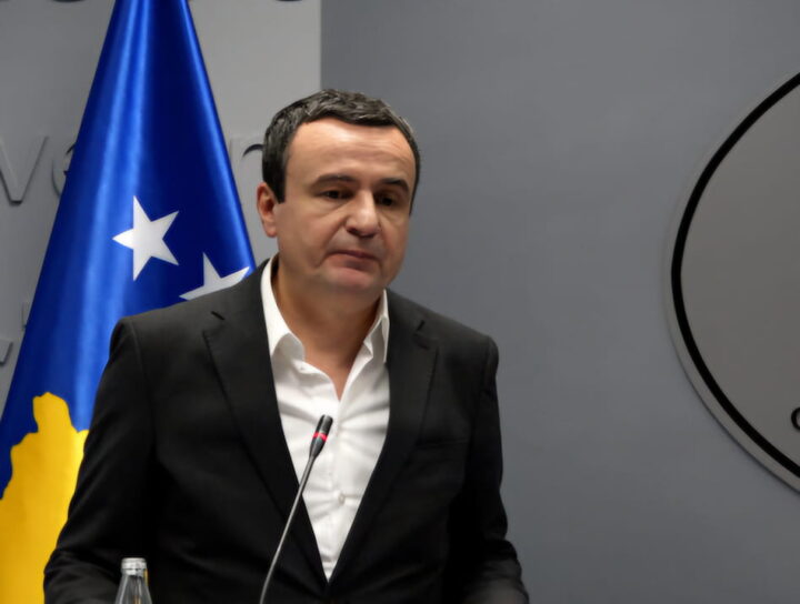 aljbin kurti foto kosovo online