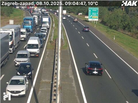 auto-put gužva Foto: HAK