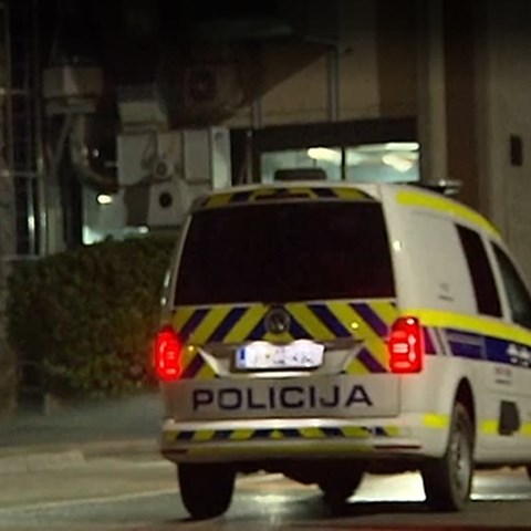 Slovenija policija Foto Printskrin 24ur.com