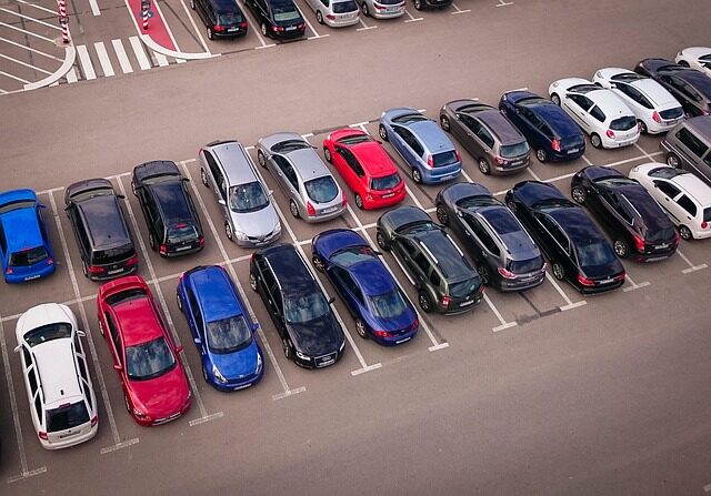 Parking Image by Michi S from Pixabay