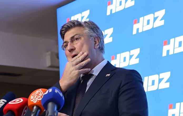 Plenković Foto: Freepik