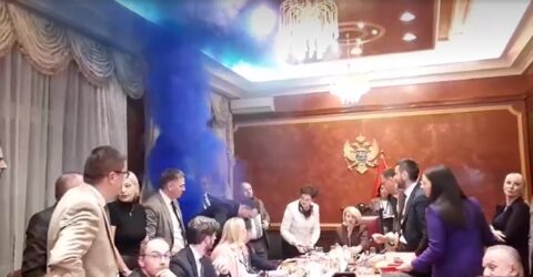 dimna bomba sednica crna gora foto printskrin vijesti