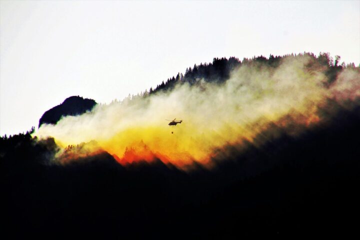 Helikopter za gašenje požara Image by Reinhard Thrainer from Pixabay