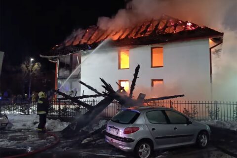 hadzi pasina dzamija brcko pozar foto printskrin preporod.info