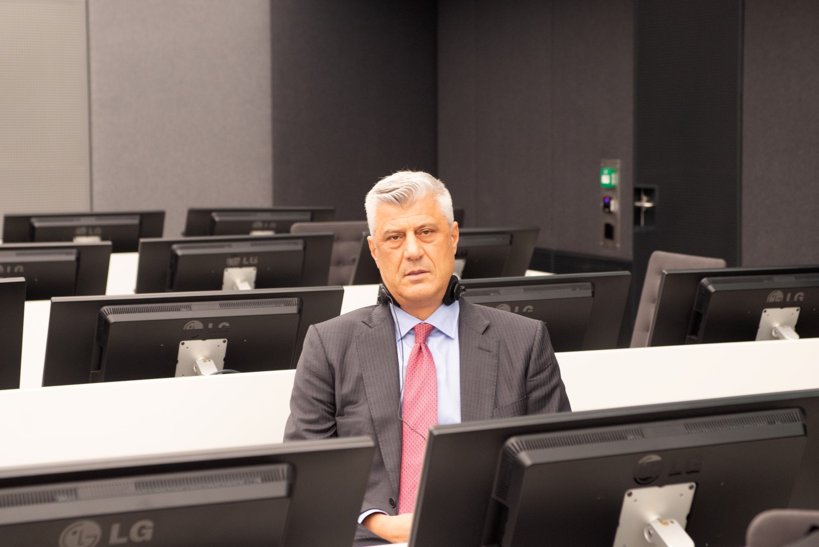hasim taci hag Foto Specijalizovana veća Kosova