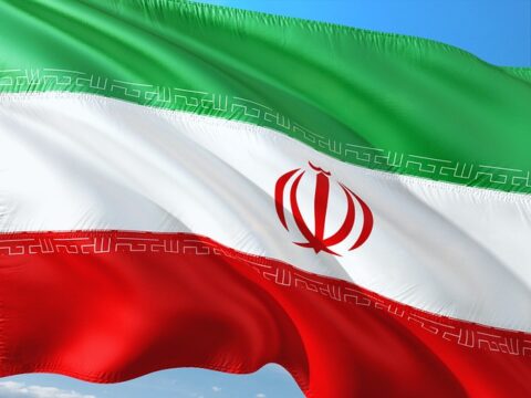 Iran Image by jorono from Pixabay
