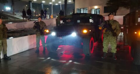 kosovske bezbednosne snage