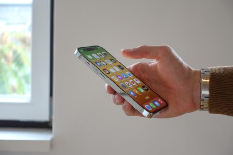 iPhone Image by Lukas Gehrer from Pixabay