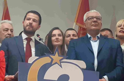 milatovic i mandic crna gora podgorica foto balkanfacts