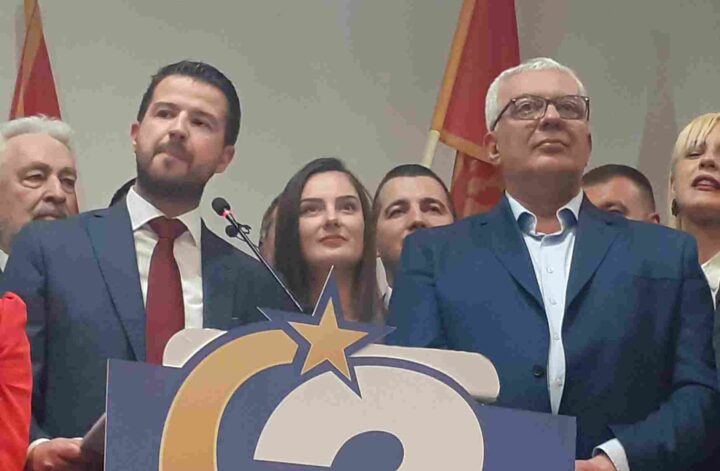 milatovic i mandic crna gora podgorica foto balkanfacts