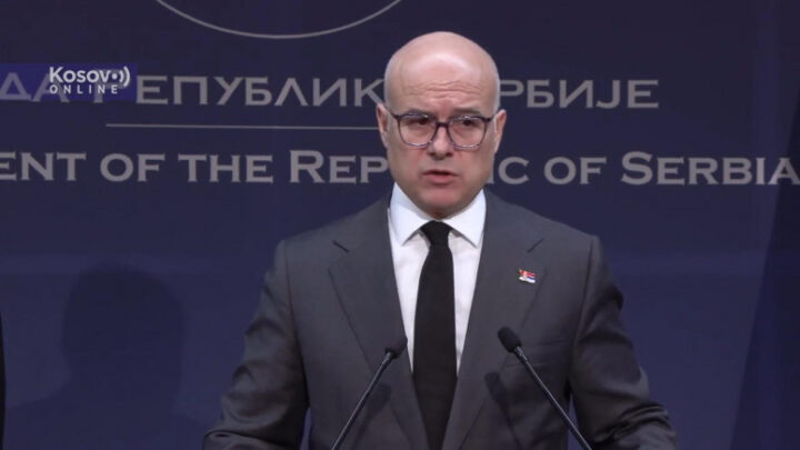 milos vucevic premijer srbije foto kosovo online