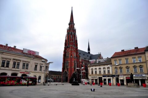 Osjek Image by Croatia Tips from Pixabay