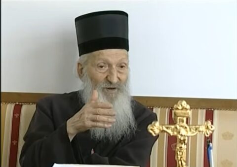 patrijarh pavle youtube/mitropolija zagrebačka