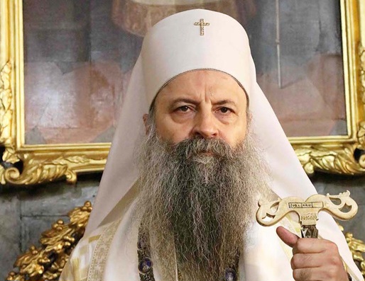 Patrijarh porfirije foto spc
