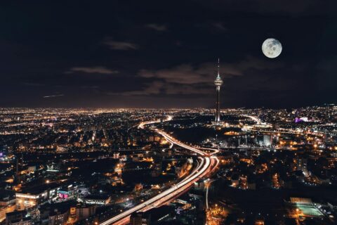 Iran foto Kamran Gholami Pexels