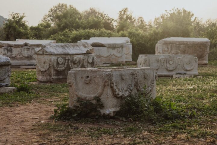 Arheologija Foto Pexels Mehmet Demir