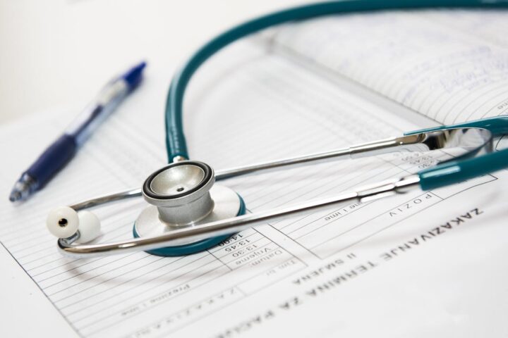 Doktor medicina Ilustracija Pexels