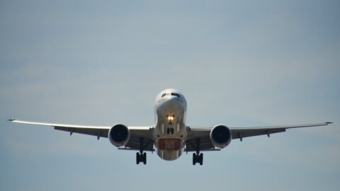 Avion Foto Planespotter Geneva