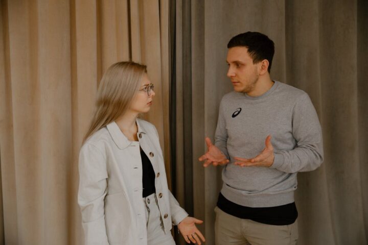 Alimentacija svađa supruznika razvod Foto Pexels Polina Zimmerman