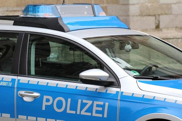 austrijska policija Image by Ingo Kramarek from Pixabay