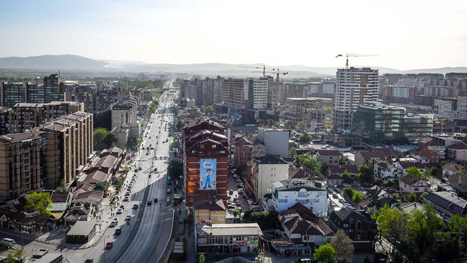 pristina grad foto pixabay