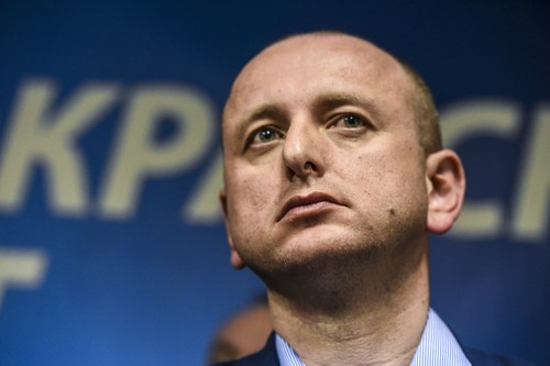 Milan Knežević Savo PRELEVIC / AFP / Profimedia