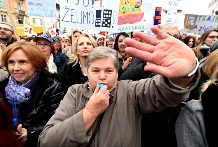 Denis Lovrovic / AFP / Profimedia