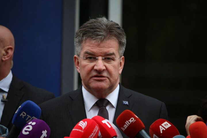 Miroslav Lajčak Foto Erkin Keci / AFP / Profimedia