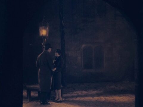 LES CHEVEUX D'OR - THE LODGER (1926) Gainsborough Pictures - Carlyle Blackwell Productions / Christophel Collection / Profimedia