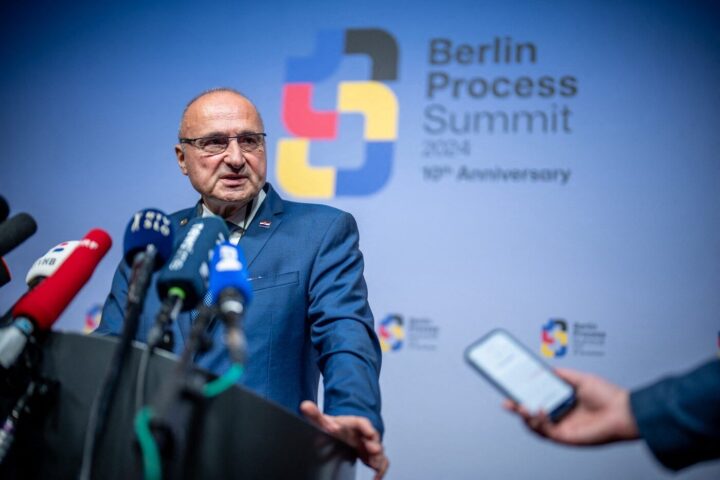 Foto MICHAEL KAPPELER / AFP / Profimedia