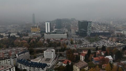 Credit: ELVIS BARUKCIC / AFP / Profimedia