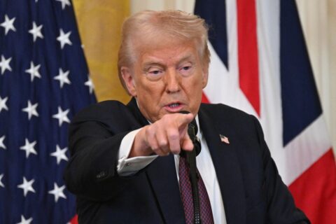 Foto Saul Loeb / AFP / Profimedia