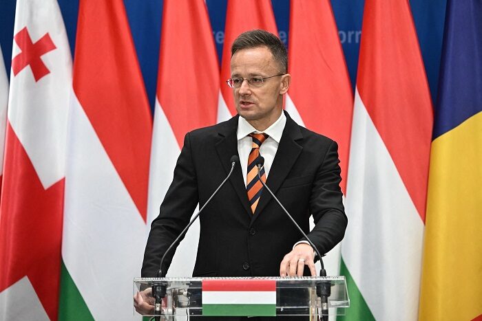 Foto Attila Kisbenedek / AFP / Profimedia