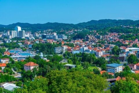 Tuzla Foto: Pavel Dudek / Alamy / Profimedia
