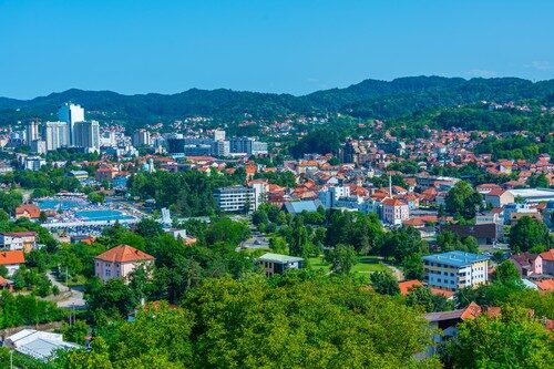 Tuzla Foto: Pavel Dudek / Alamy / Profimedia