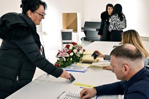 Izbori RS ELVIS BARUKCIC / AFP / Profimedia